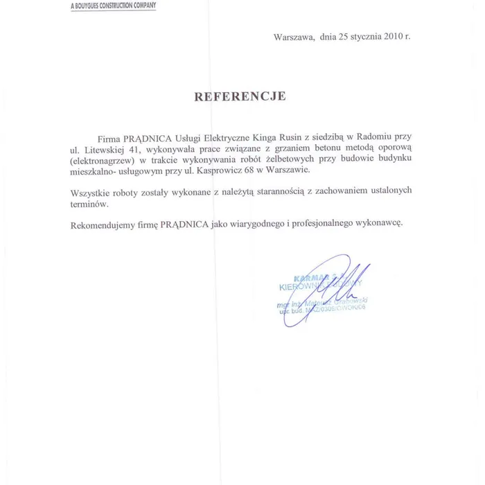 Referencje 4